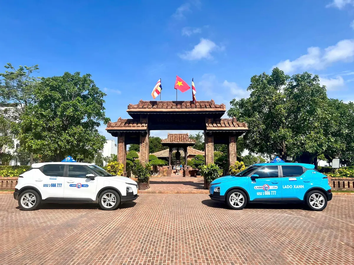 Taxi chuyên nghiệp Lagi Bình Thuận - Taxi Lagi - Taxi Lagi Bình Thuận
